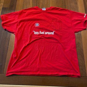 Vintage 76 Petroleum Gas Shirt